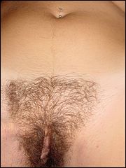 Hairy pussy from IShotMyself