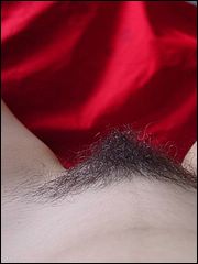 Hairy pussy from IShotMyself