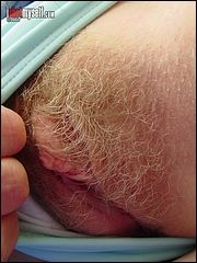 Hairy pussy from IShotMyself