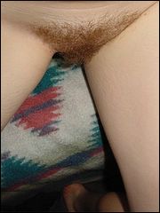 Hairy pussy from IShotMyself