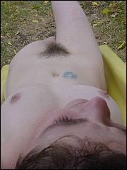 Hairy pussy from IShotMyself