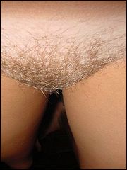 Hairy pussy from IShotMyself