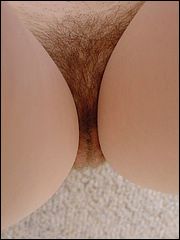 Hairy pussy from IShotMyself